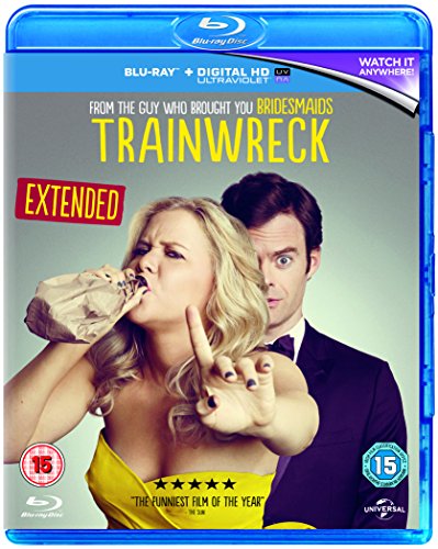 Trainwreck [Blu-ray] [2015]