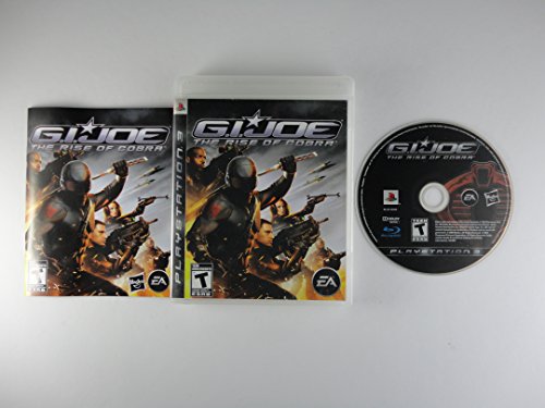 G.I. JOE: The Rise of Cobra - Playstation 3 (Renewed)