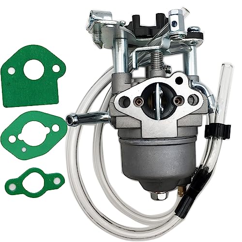 Huayi Carburetor Compatible with Harbor Freight Predator 2000 Watts Inverter Generator Carb 62523 with Gaskets