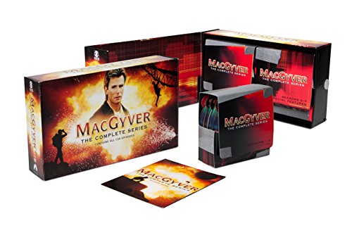 MacGyver - The Complete Series