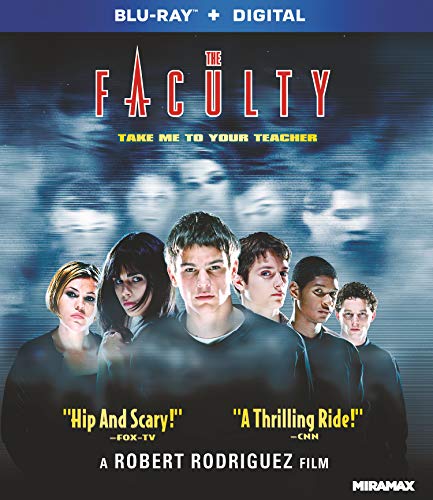 The Faculty (Blu-ray + Digital)