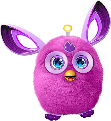 Furby Hasbro Connect Friend, Purple