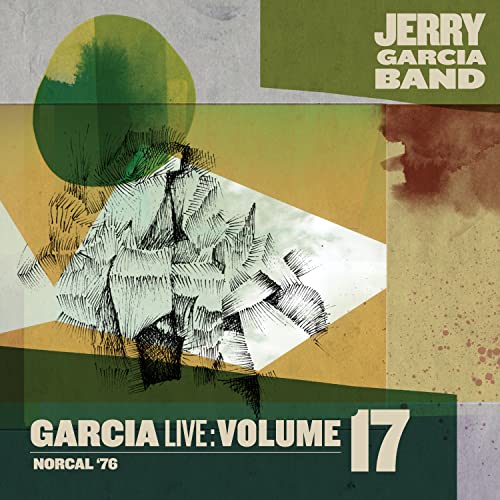 GarciaLive Vol. 17: NorCal ’76[3 CD]