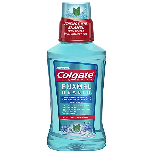 List of Top 10 Best mouthwash for enamel in Detail