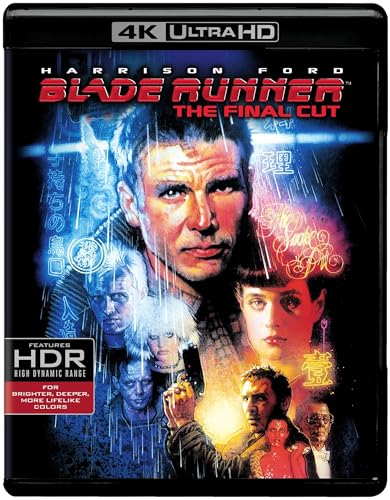 Blade Runner: Final Cut (4K UHD/BD)