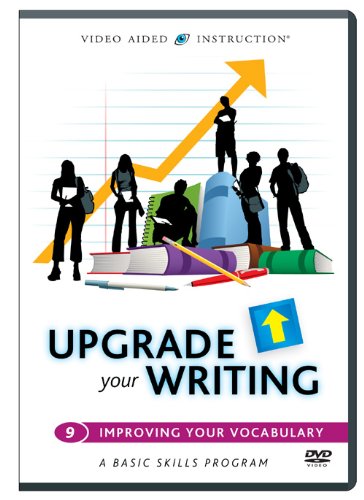 Upgrade Your Writing: Improving Your Vocabulary