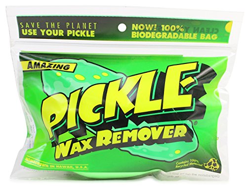 Pickle Wax The Remover w/Wax Comb