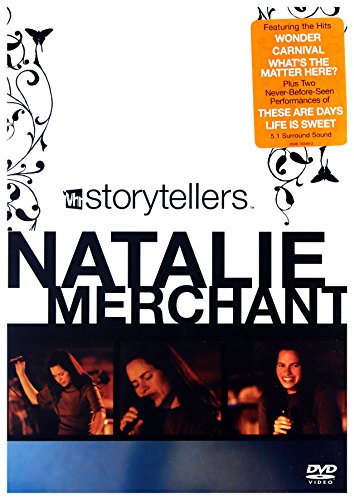 Natalie Merchant - VH1 Storytellers [DVD]