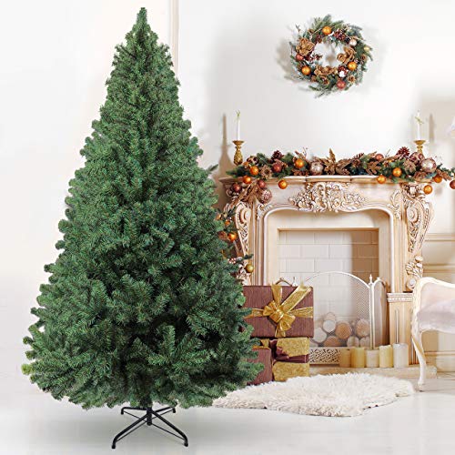 List of Top 10 Best artificial christmas trees without lights in Detail