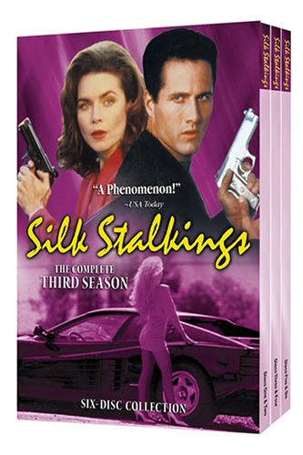 Silk Stalkings - The Complete Third Season [DVD]