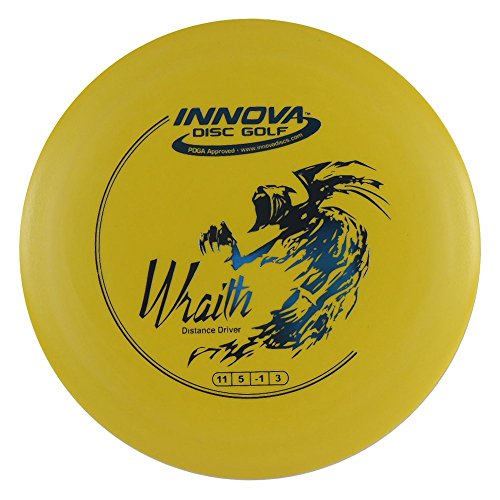 INNOVA DX Wraith Distance Driver Golf Disc [Colors May Vary] - 173-175g