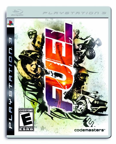 Fuel - Playstation 3