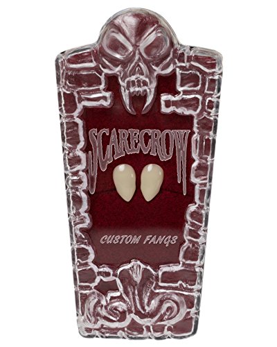 Scarecrow Small Deluxe Custom Fangs (Length 13mm)