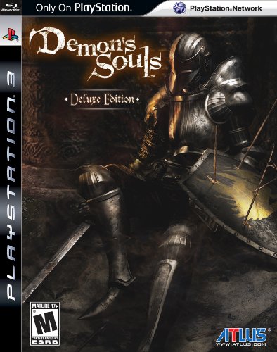 Demon's Souls Deluxe Edition