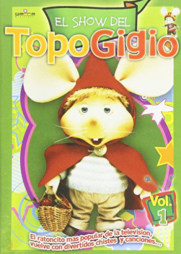 Vol. 1-El Show Del Topo Gigio