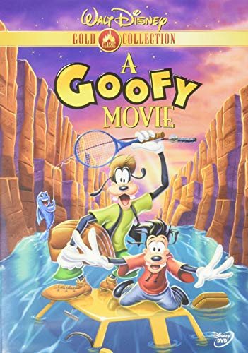 A Goofy Movie (Walt Disney Gold Classic Collection)