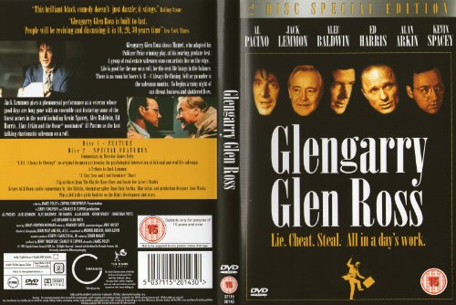 Glengarry Glen Ross (Special Edition) [DVD]