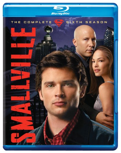 Smallville: Season 6 [Blu-ray]