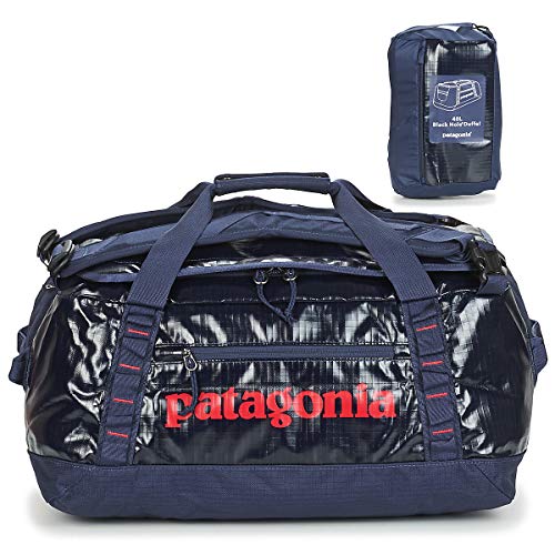 Patagonia Black Hole Duffel Unisex Adult Sports Bag 40 L One Size Navy Blue Classic