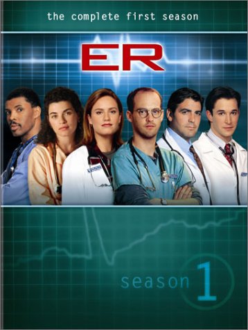 ER: Season 1 [DVD]