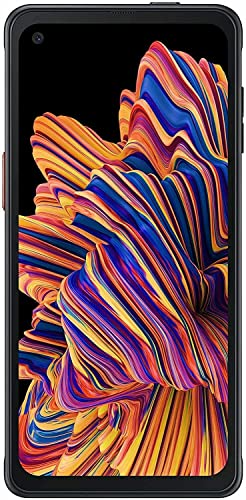Samsung Galaxy XCover Pro 64GB Black for Verizon (Renewed)