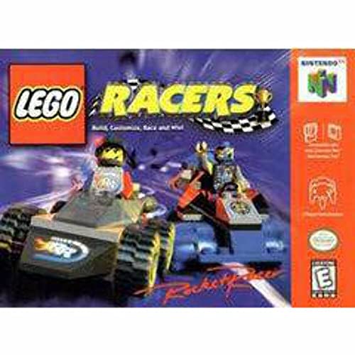 LEGO Racers - Nintendo 64