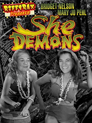 RiffTrax Presents: She Demons