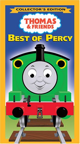 Thomas the Tank Engine - Best of Percy [VHS]