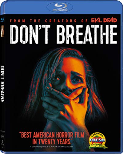 Don't Breathe [Blu-ray]