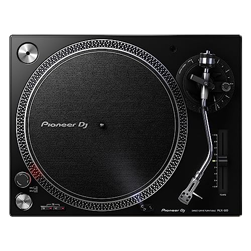 Pioneer DJ PLX-500 Direct Drive Turntable