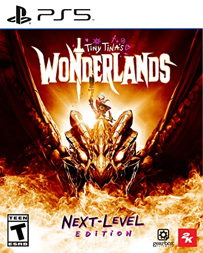 Tiny Tina's Wonderlands Next Level Edition - PlayStation 5