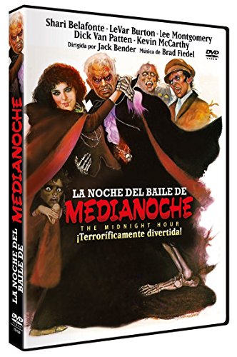 Halloween - Beyond visit (The Midnight Hour, Spain Import, see details for languages)