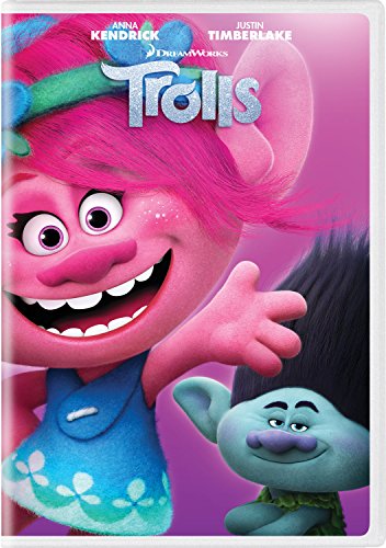 Trolls [DVD]