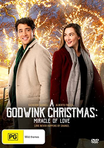 A Godwink Christmas: Miracle of Love | Katherine Barrell | NON-USA Format | Region 4 Import, Australia