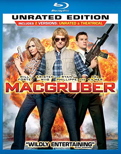 MacGruber [Blu-ray]