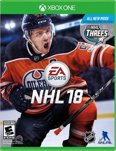 NHL 18 - Xbox One (Renewed)