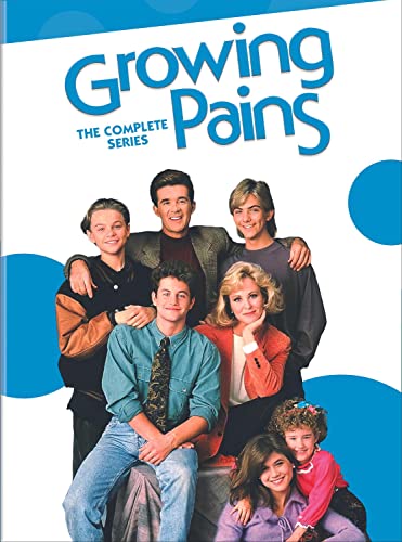 Growing Pains: The Complete Series [DVD]