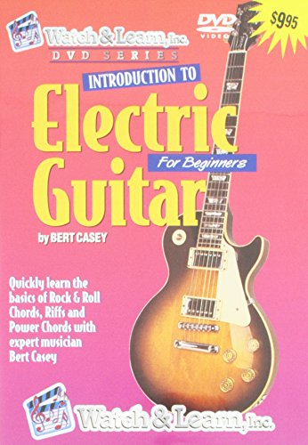 Introduction to Electric Guitar