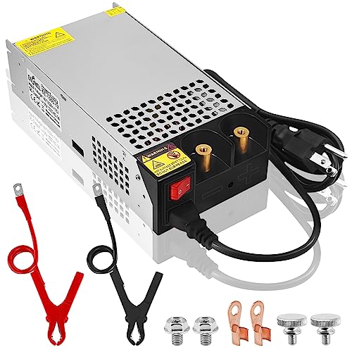 New Version AC to DC Converter 12V Power Supply, EAGWELL SMPS 120V AC to 12V DC Converter Power Supply Switch 12V Transformer Max 83.4A 1000W