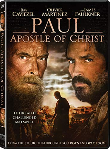 Paul, Apostle of Christ [DVD]