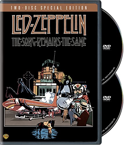 Led Zeppelin: The Song Remains the Same (Two-Disc Special Edition)