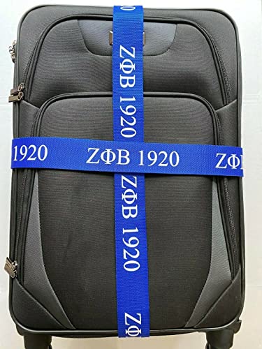 Zeta Luggage Strap