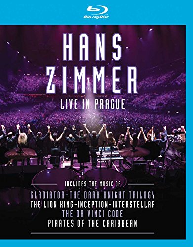 Hans Zimmer Live in Prague [Blu-ray]