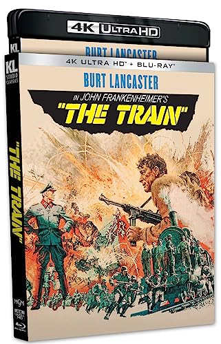 The Train (4KUHD) [4K UHD]