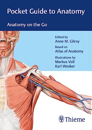 Pocket Guide To Anatomy (Pb 2018)