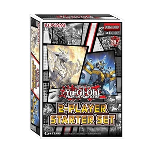 Yu-Gi-Oh! TCG: 2 Player Starter Set