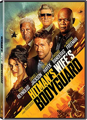 The Hitman's Wife's Bodyguard [DVD]