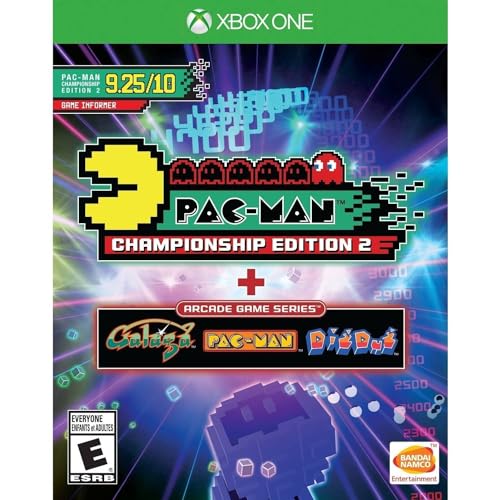 Pac-Man Championship Edition 2 + Arcade Game Series - Xbox One