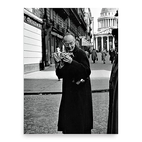 Henri Cartier-Bresson Poster Print