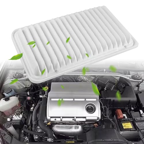 KEDAKEJI Engine Air Filter，(CA9360) Engine Air Filter Compatible with Toyota Camry Highlander Sienna Solara (04-08),Lexus ES300 ES330 RX330 RX350